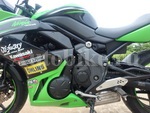 �������� �� ������ �������� Kawasaki Ninja400R 2012 ���� 13
